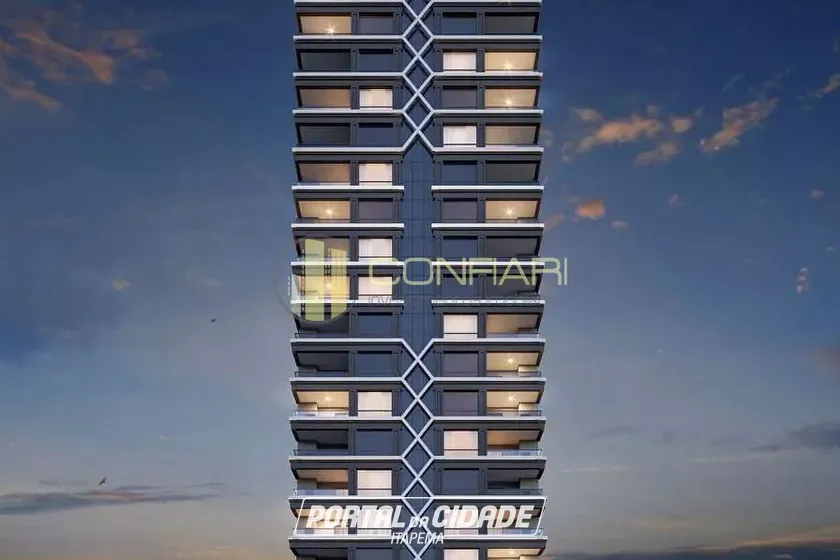 Apartamento &agrave; venda - 134m&sup2; - Pereque