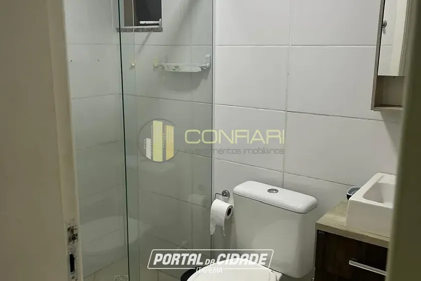 Apartamento &agrave; venda - 65m&sup2; - Morretes