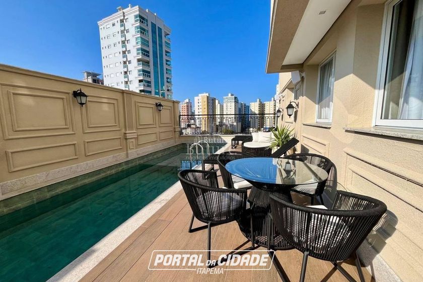 Apartamento &agrave; venda - Centro