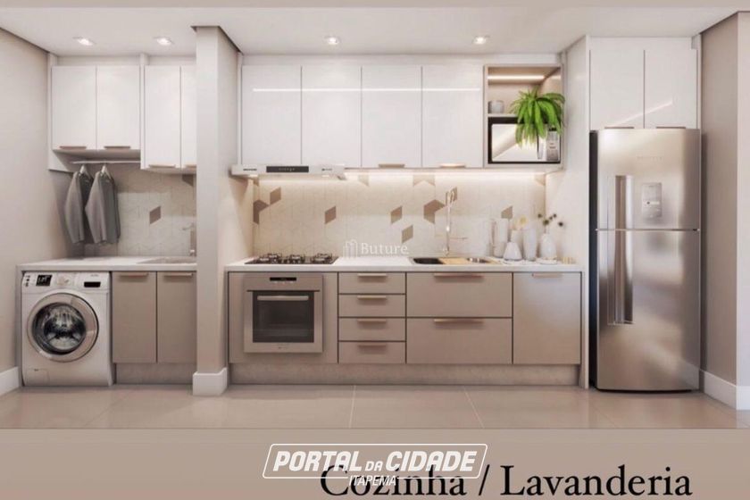 Apartamento &agrave; venda - 66m&sup2; - Morretes