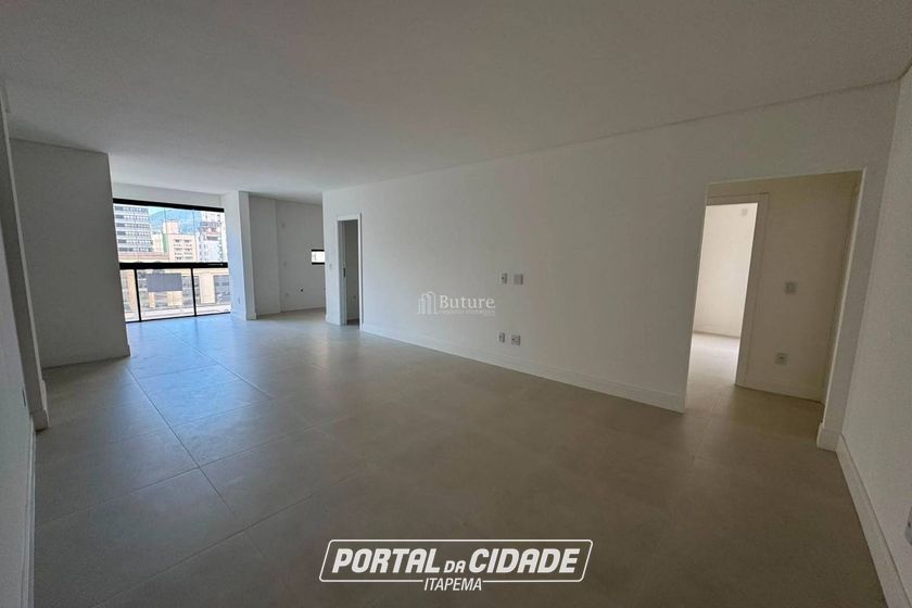 Apartamento &agrave; venda - Meia Praia