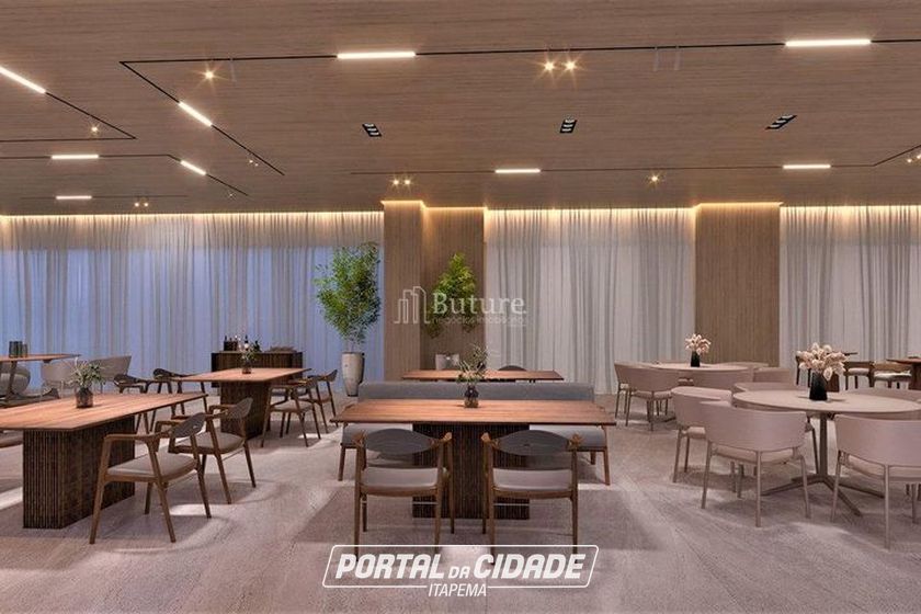 Apartamento &agrave; venda - Meia Praia