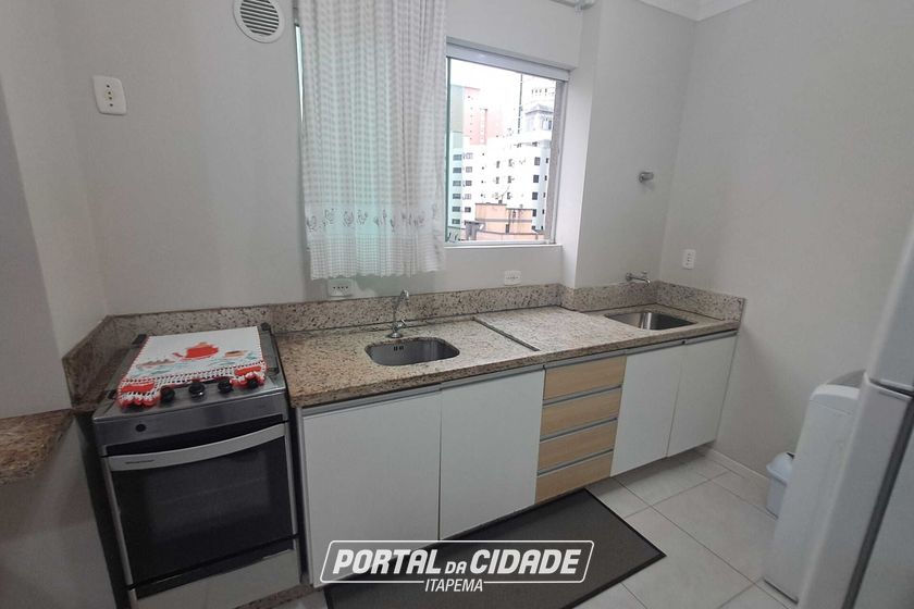 Apartamento &agrave; venda - 69m&sup2; - Meia Praia