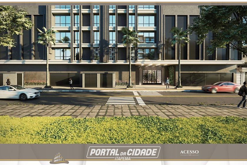 Apartamento &agrave; venda - 123m&sup2; - 