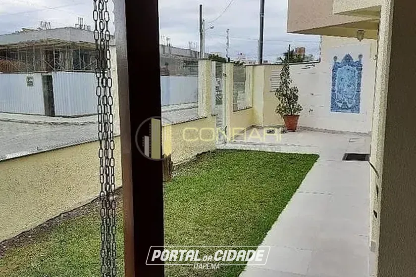 Sobrado &agrave; venda - 81m&sup2; - Perequ&ecirc;