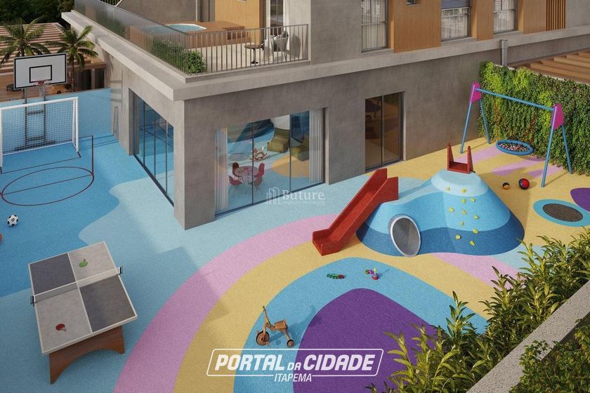 Apartamento &agrave; venda - Centro