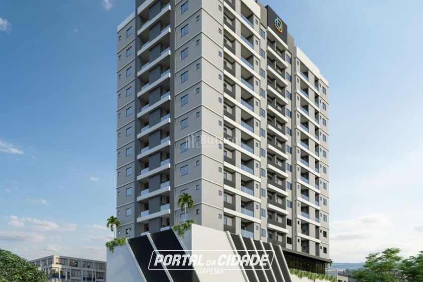 Apartamento &agrave; venda - 77m&sup2; - 