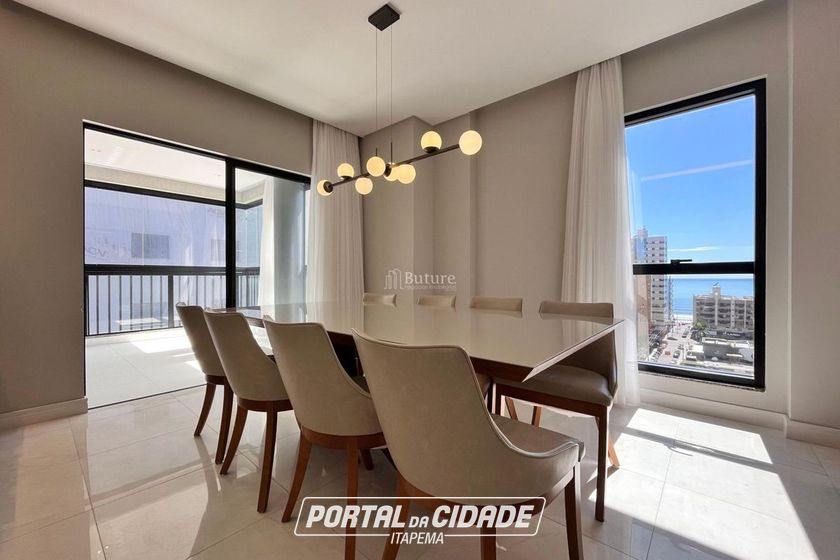 Apartamento &agrave; venda - 121m&sup2; - Andorinha