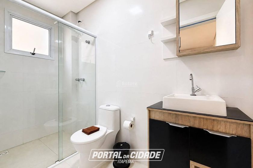 Apartamento &agrave; venda - Meia Praia