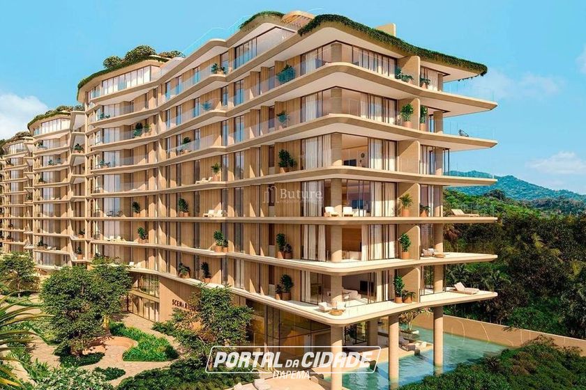 Apartamento &agrave; venda - 379m&sup2; - Praia Brava
