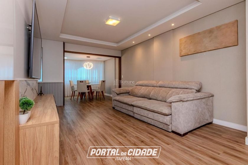 Apartamento &agrave; venda - 182m&sup2; - Pioneiros