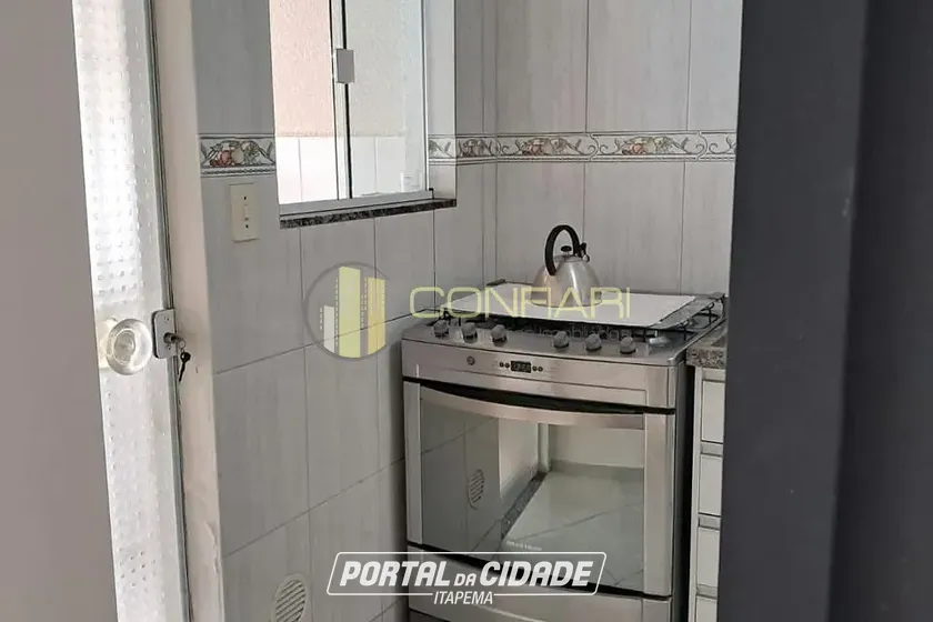 Sobrado para alugar - 134m&sup2; - Morretes
