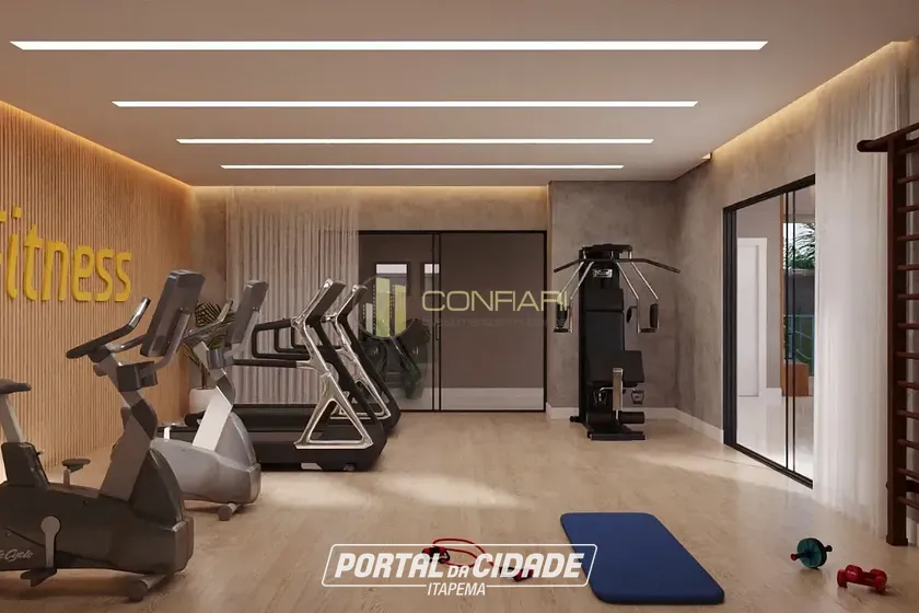 Apartamento &agrave; venda - 70m&sup2; - Morretes