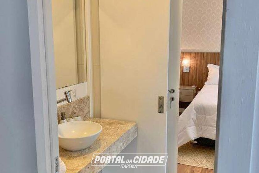 Apartamento para alugar - 106m&sup2; - Centro