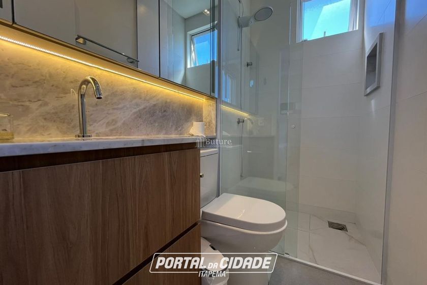 Apartamento &agrave; venda - 70m&sup2; - Morretes