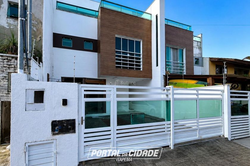 Casa &agrave; venda - 189m&sup2; - Praia dos Amores