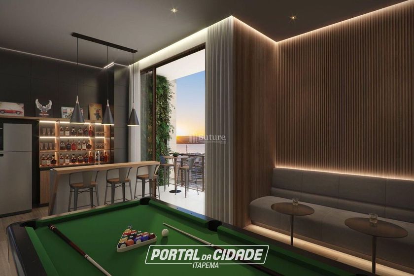 Apartamento &agrave; venda - 124m&sup2; - 
