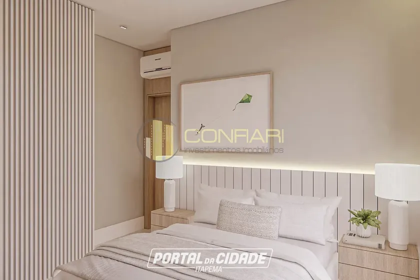 Apartamento &agrave; venda - 72m&sup2; - Alto pereque