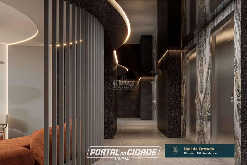 Apartamento &agrave; venda - 