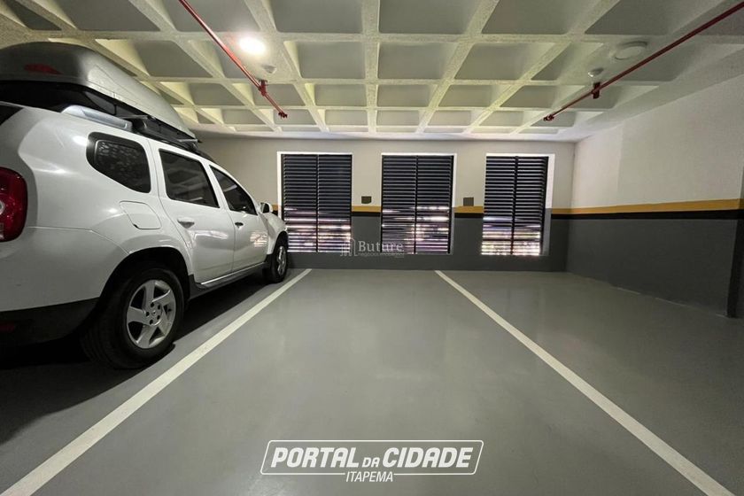 Apartamento &agrave; venda - 53m&sup2; - Centro