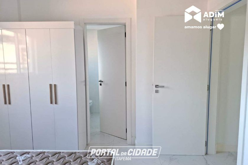 Apartamento para alugar - 135m&sup2; - Centro