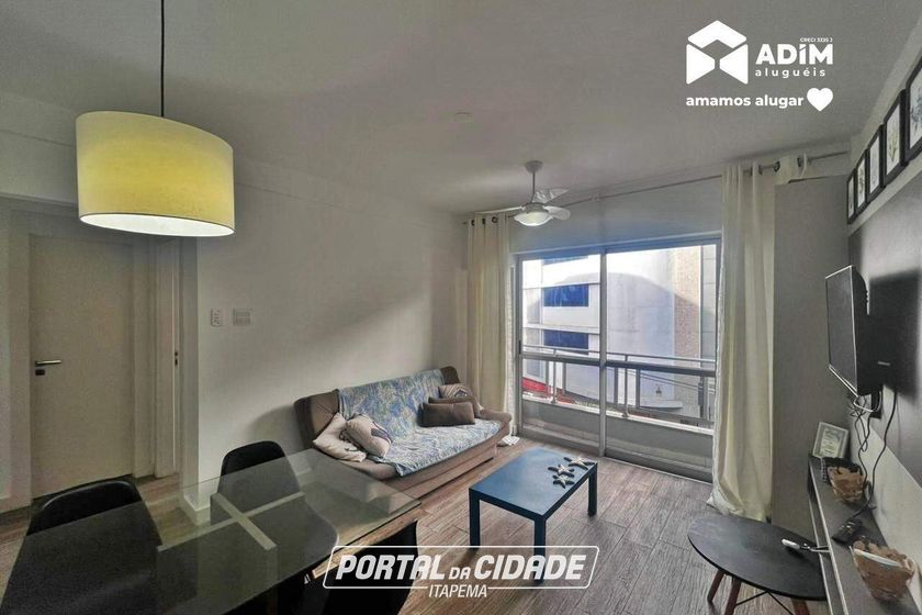 Apartamento para alugar - 89m&sup2; - Pioneiros