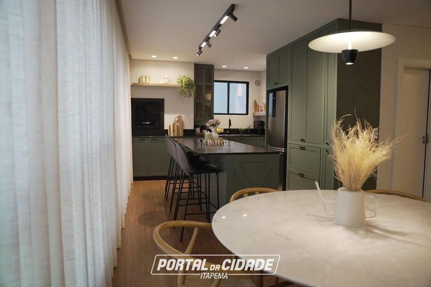Apartamento &agrave; venda - 118m&sup2; - Perequ&ecirc;
