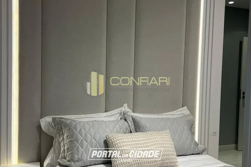 Apartamento &agrave; venda - 115m&sup2; - Centro