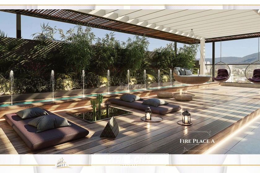 Apartamento &agrave; venda - 123m&sup2; - 