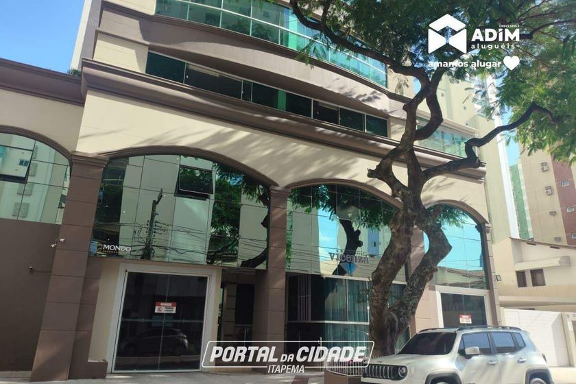 Apartamento para alugar - 92m&sup2; - Pioneiros