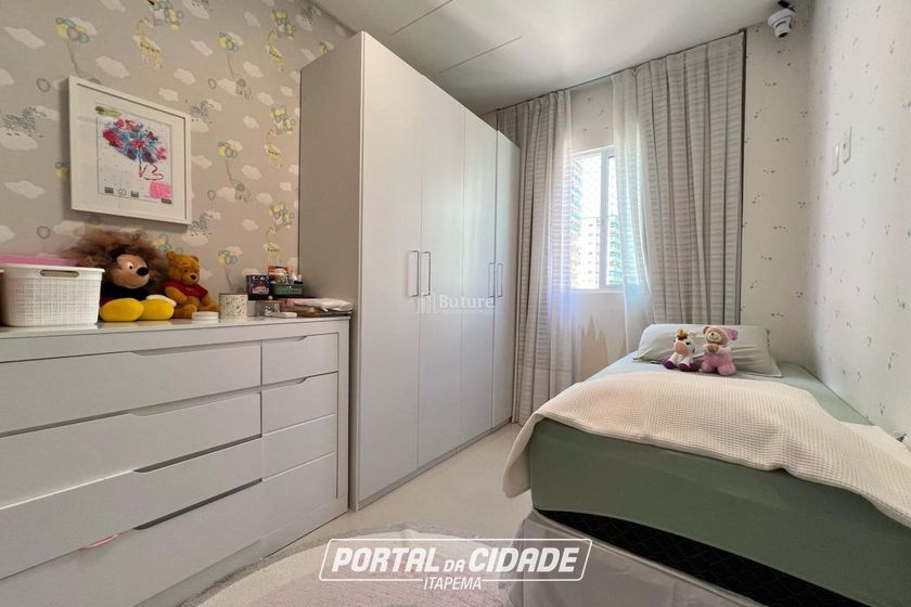Apartamento &agrave; venda - 83m&sup2; - Andorinha