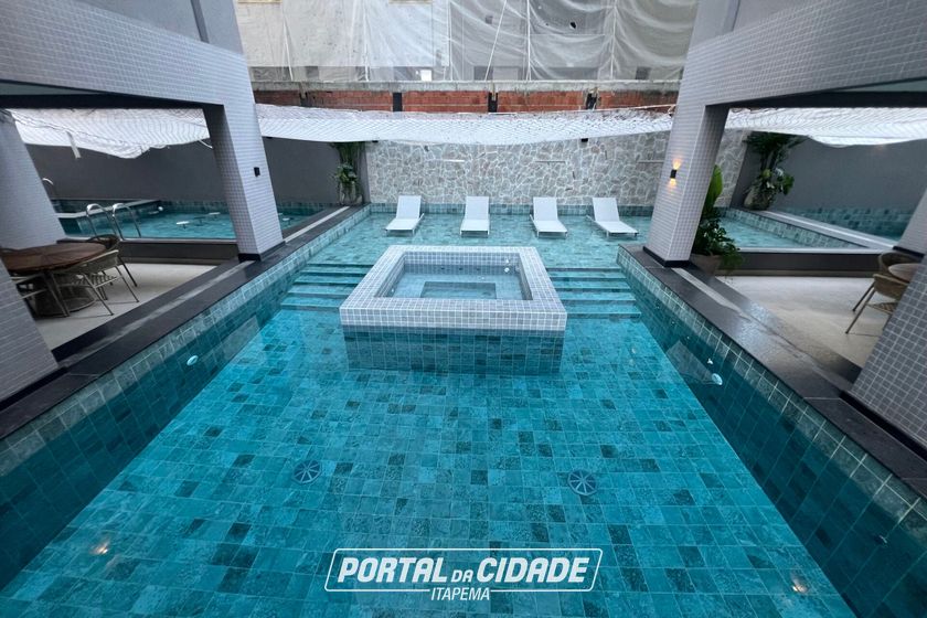 Apartamento &agrave; venda - 84m&sup2; - Bal. Perequ&ecirc;