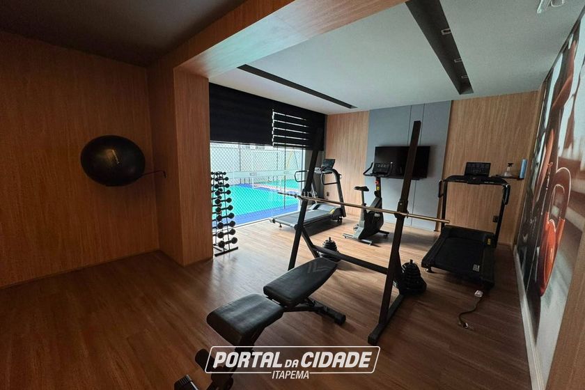Apartamento &agrave; venda - Meia Praia