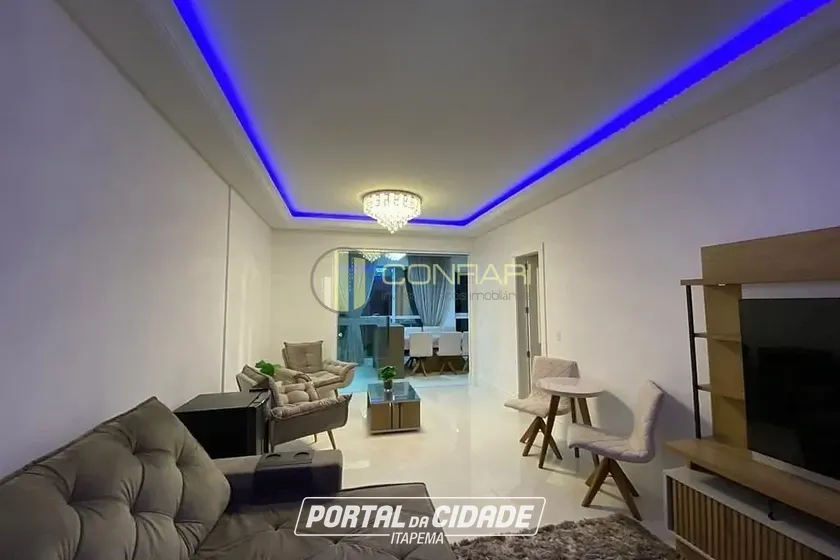 Apartamento &agrave; venda - 149m&sup2; - Centro