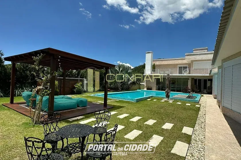 Casa &agrave; venda - 560m&sup2; - Casa Branca