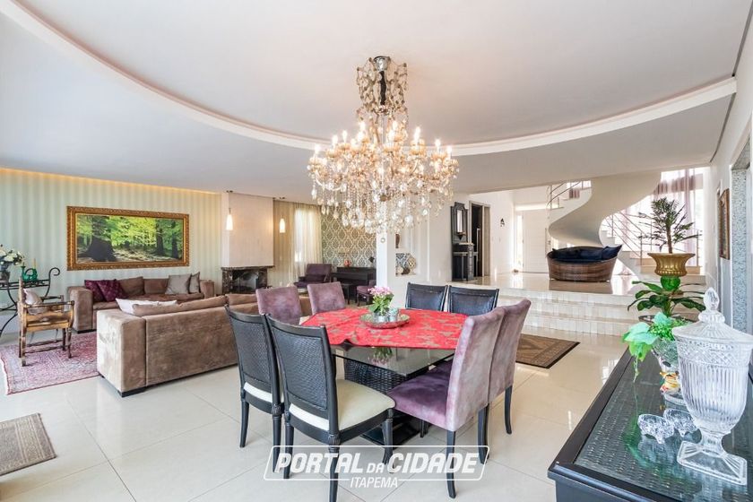 Casa para alugar - 900m&sup2; - Aririb&aacute;