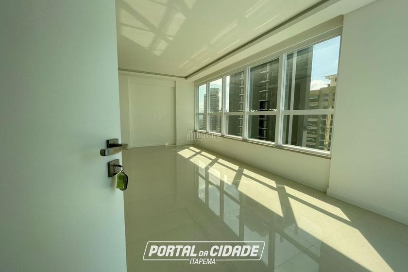 Apartamento &agrave; venda - 116m&sup2; - Castelo Branco