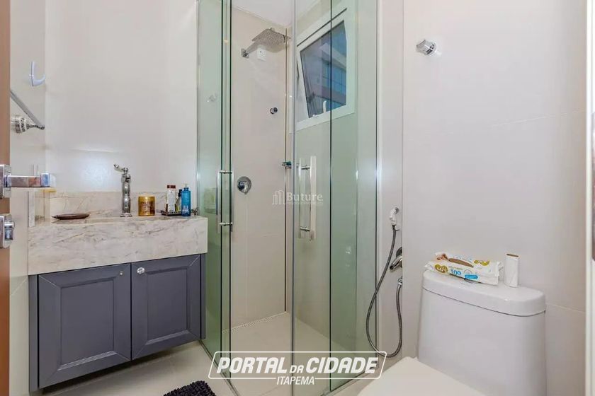 Apartamento &agrave; venda - 180m&sup2; - Centro
