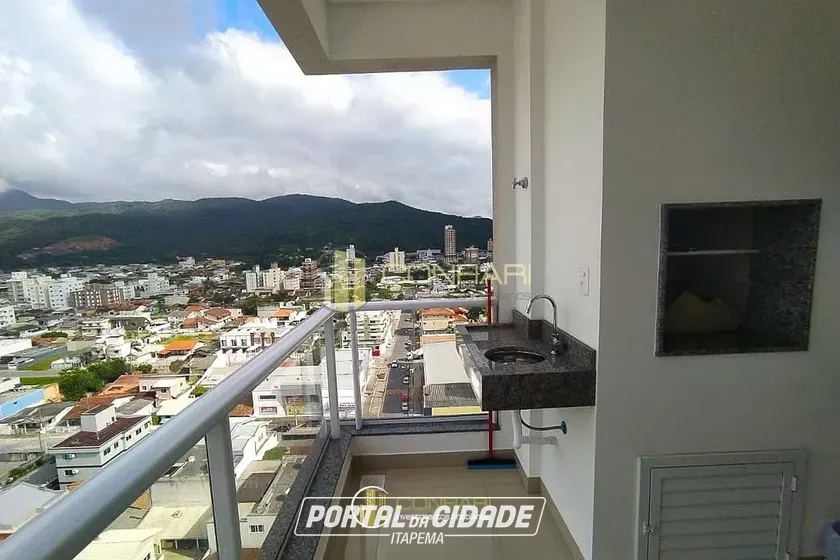 Apartamento &agrave; venda - 70m&sup2; - Morretes