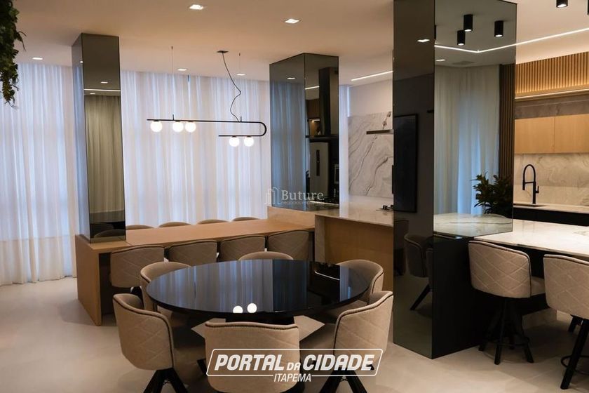 Apartamento &agrave; venda - 69m&sup2; - Morretes