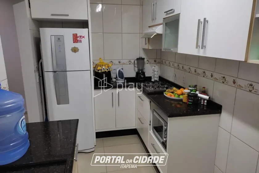 Apartamento &agrave; venda - Meia Praia