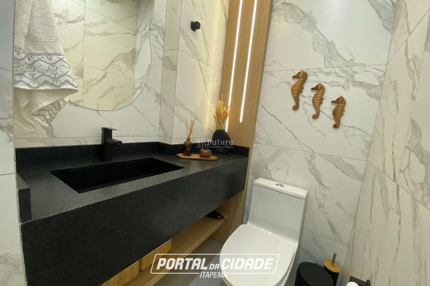 Apartamento &agrave; venda - 135m&sup2; - 