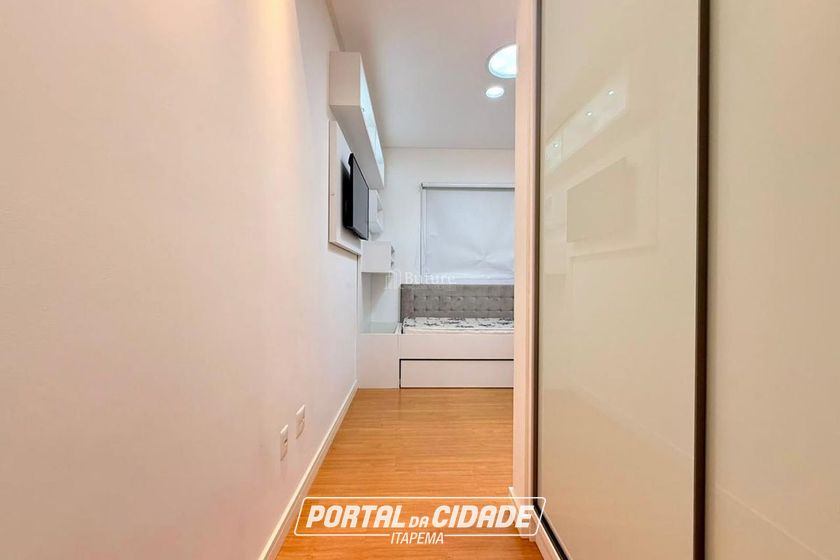 Apartamento &agrave; venda - 129m&sup2; - Andorinha