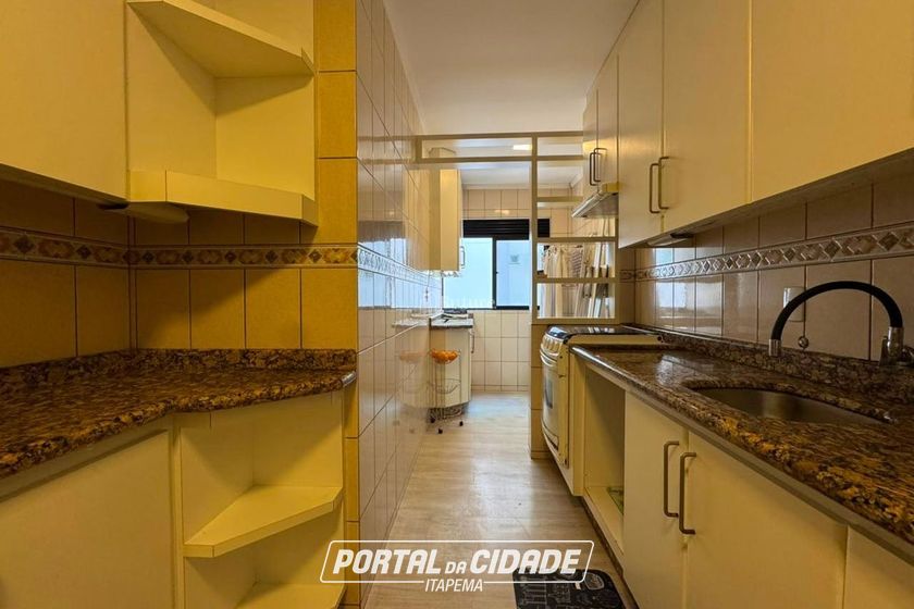 Apartamento &agrave; venda - 107m&sup2; - Centro