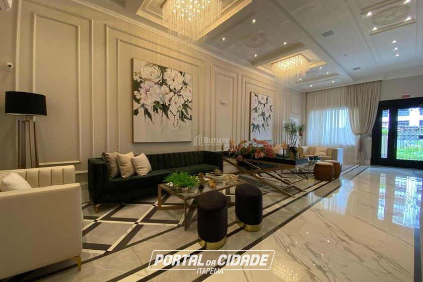 Apartamento &agrave; venda - 200m&sup2; - Centro