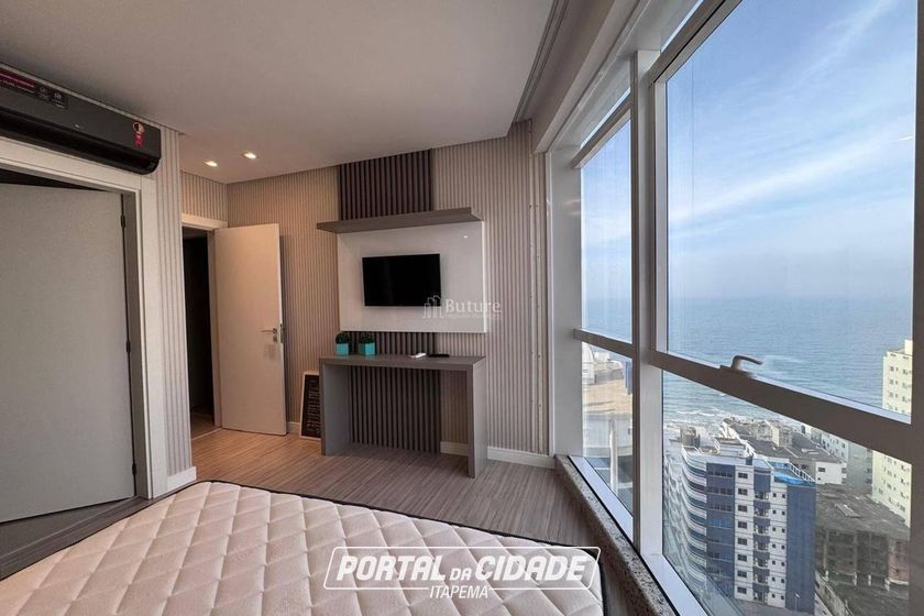 Apartamento &agrave; venda - Meia Praia