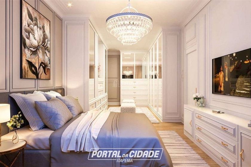 Apartamento &agrave; venda - Centro