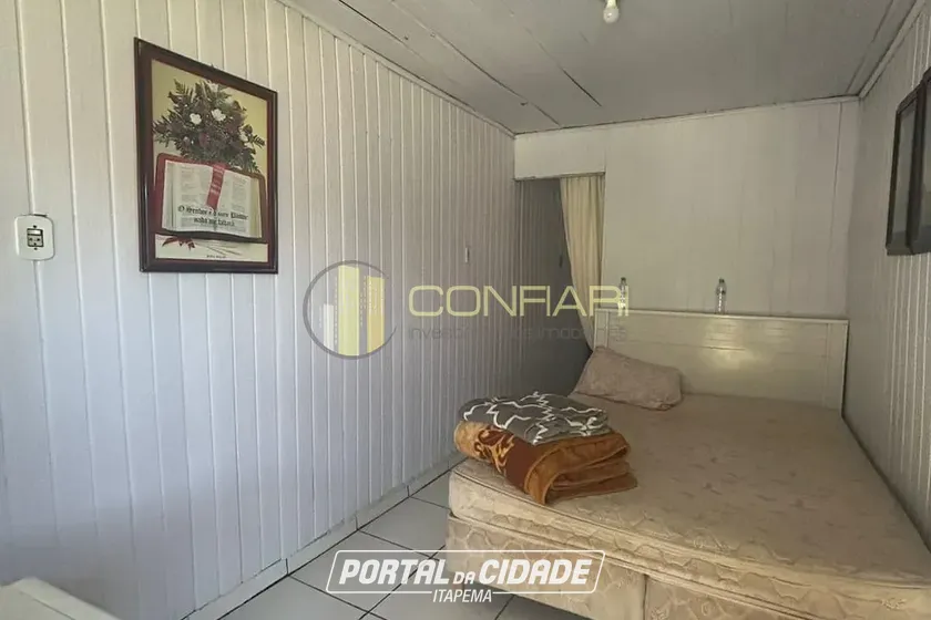 Casa &agrave; venda - 300m&sup2; - Morretes