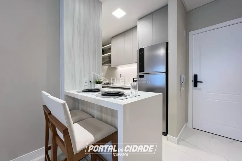 Apartamento &agrave; venda - 70m&sup2; - Morretes