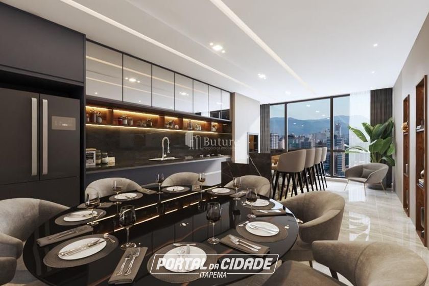 Apartamento &agrave; venda - 138m&sup2; - 
